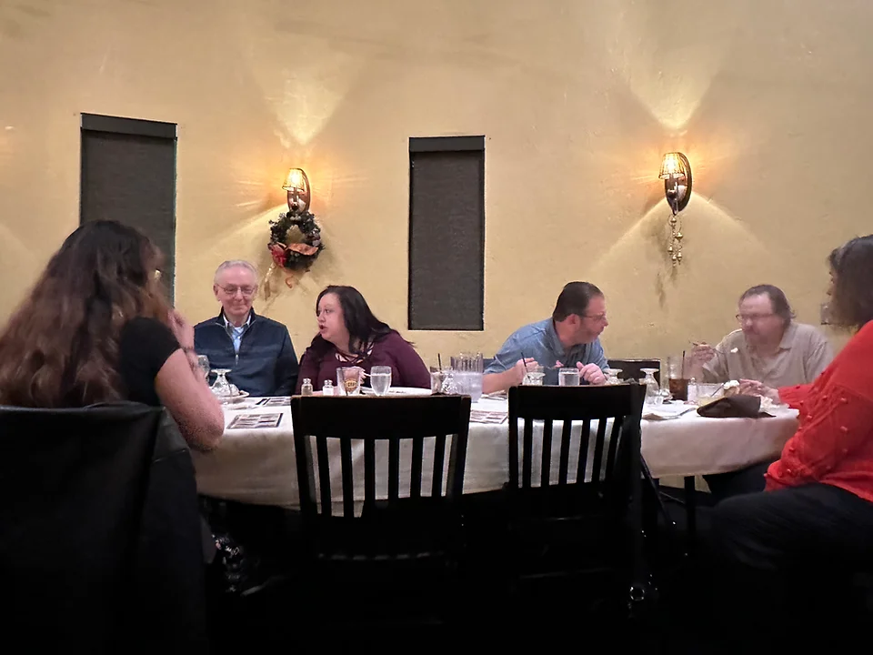 Safeway Holiday Party 2023