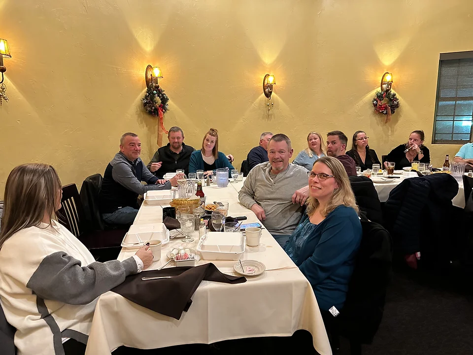 Safeway Holiday Party 2023
