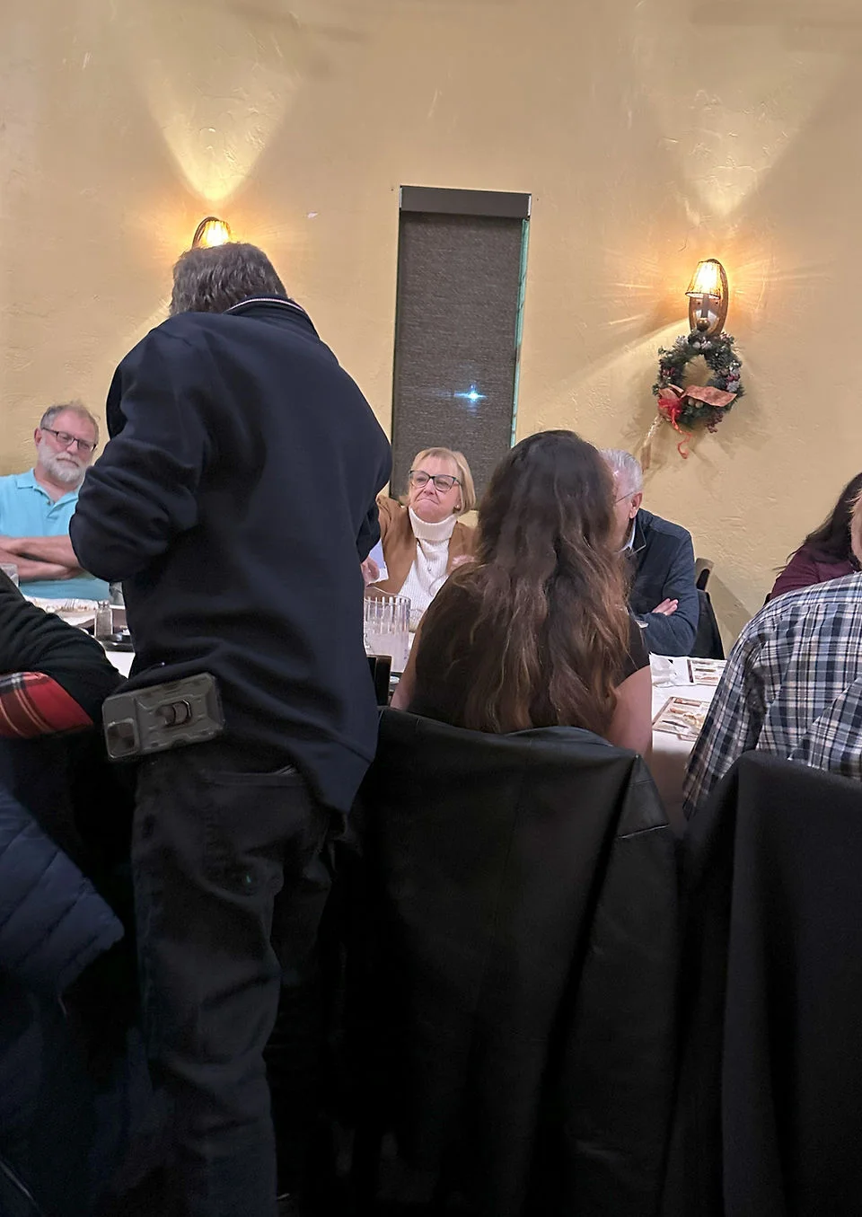 Safeway Holiday Party 2023