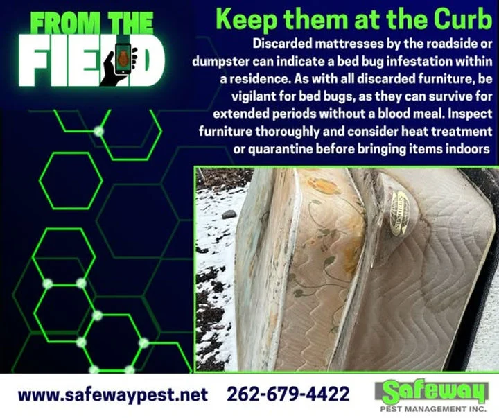 keep them at the curb