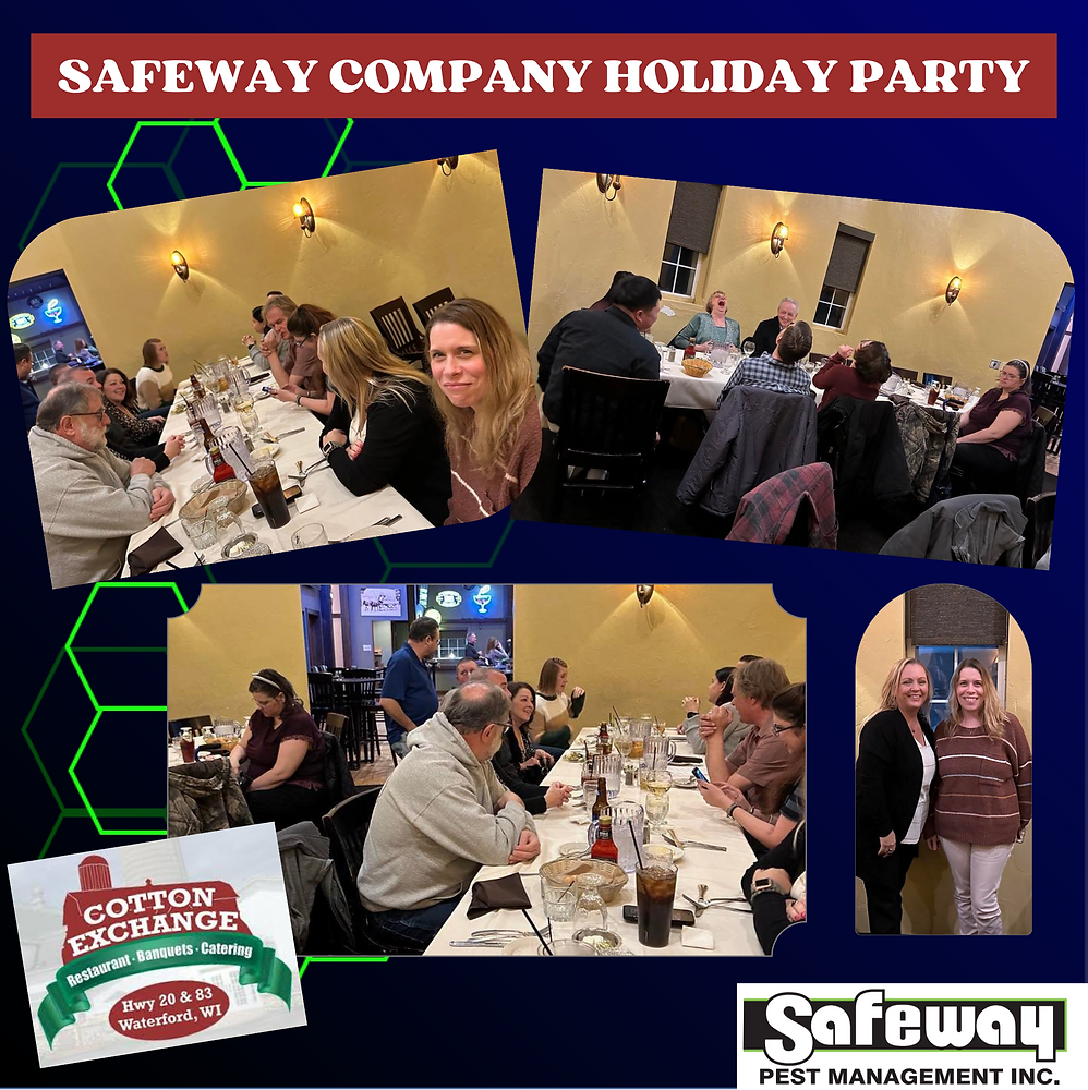 Safeway Company Holiday Party